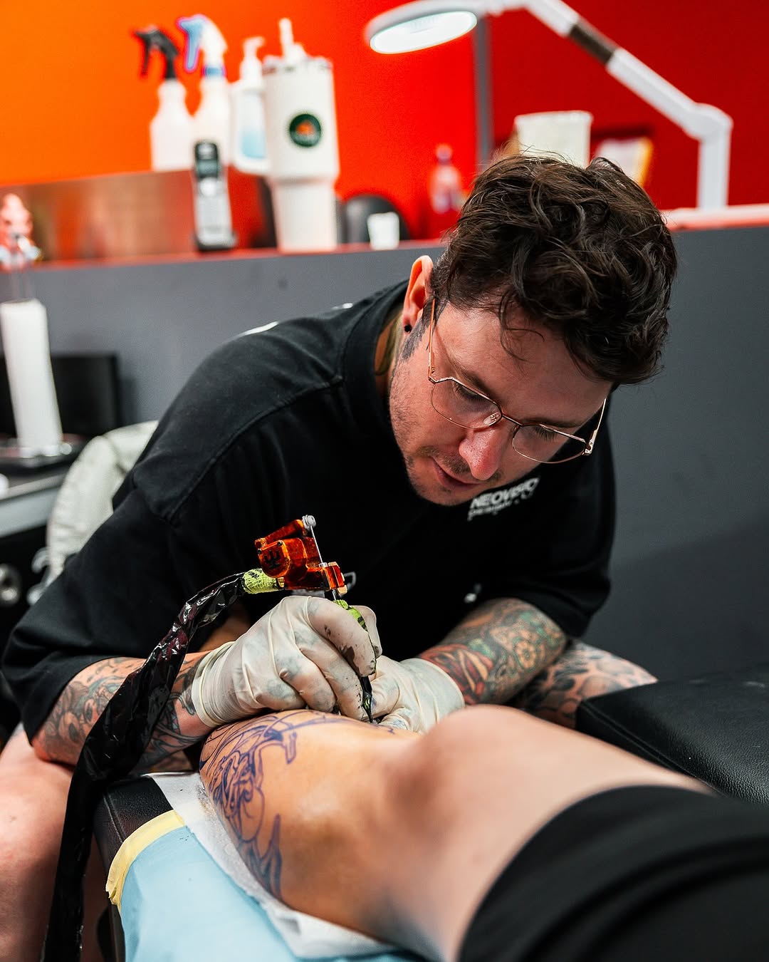 Tattoo work 2