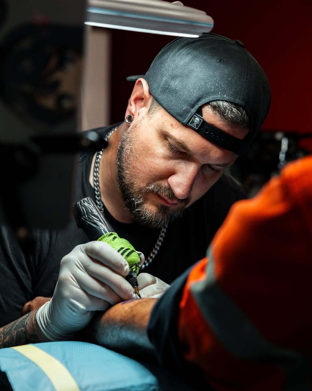 Tattoo work 6